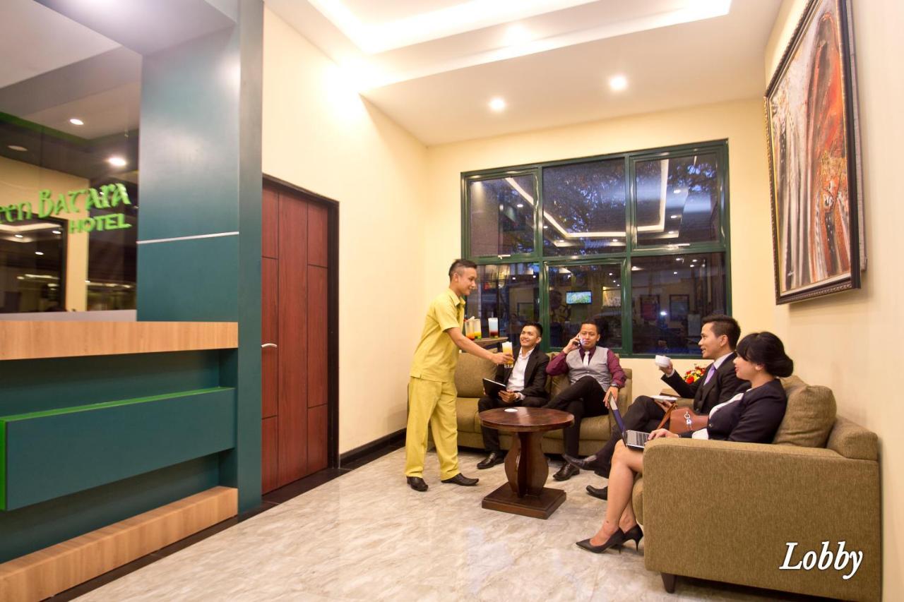 Green Batara Hotel Bandung Esterno foto