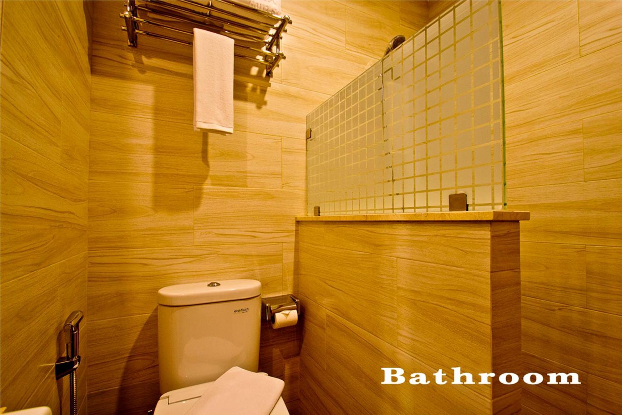 Green Batara Hotel Bandung Camera foto
